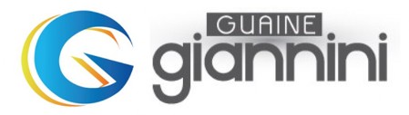 logo giannini guaine - gecoser